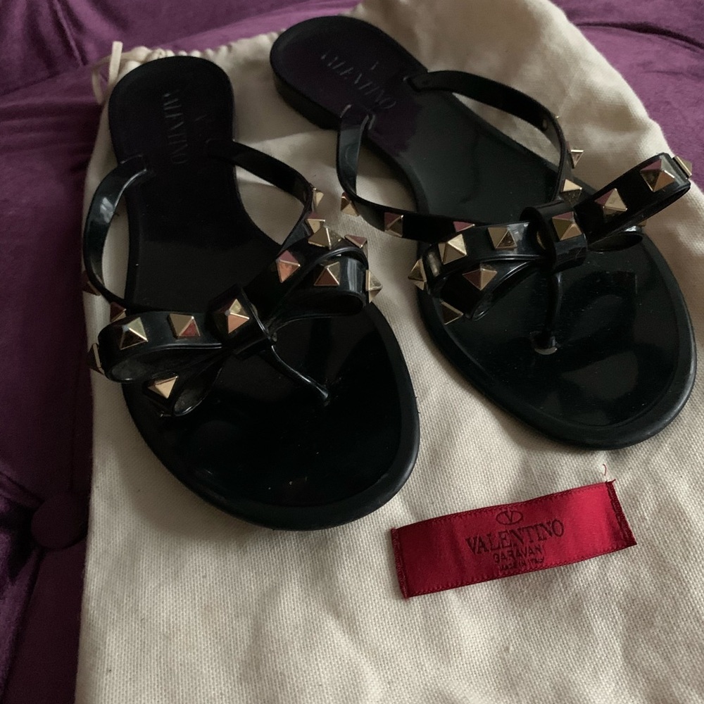 Valentino sandals slippers